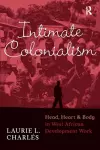 Intimate Colonialism cover