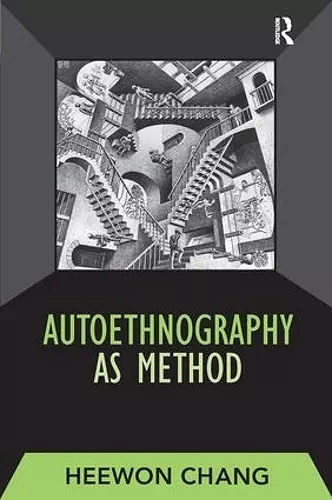 Autoethnography as Method cover