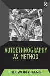 Autoethnography as Method cover