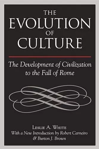 The Evolution of Culture cover