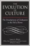 The Evolution of Culture cover