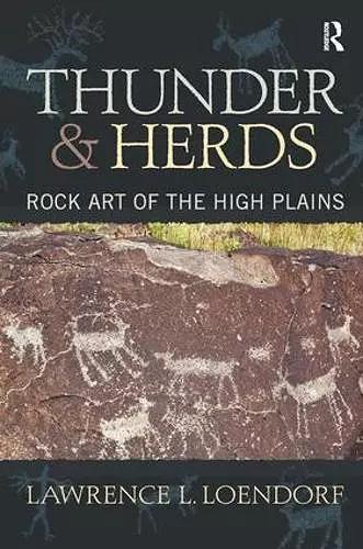 Thunder and Herds cover