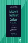 Modern Capitalist Culture, Abridged Edition cover