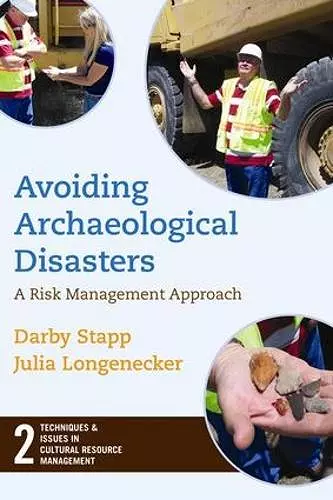 Avoiding Archaeological Disasters cover