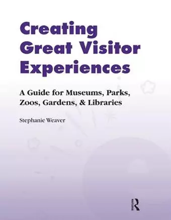 Creating Great Visitor Experiences cover