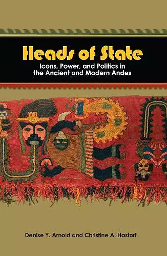 Heads of State cover