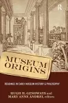 Museum Origins cover