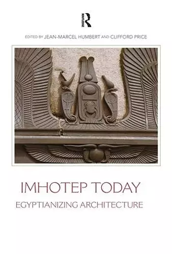 Imhotep Today cover