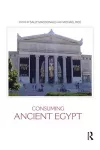 Consuming Ancient Egypt cover
