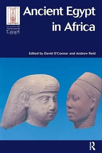Ancient Egypt in Africa cover