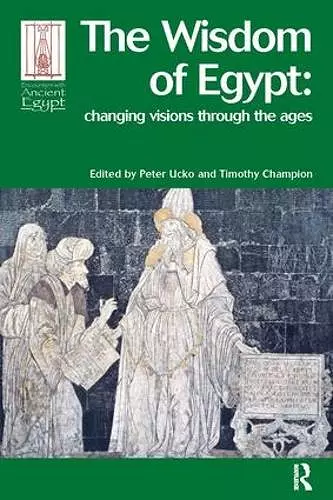 The Wisdom of Egypt cover