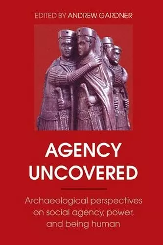 Agency Uncovered cover