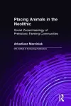 Placing Animals in the Neolithic cover