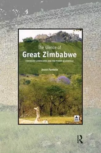 The Silence of Great Zimbabwe cover