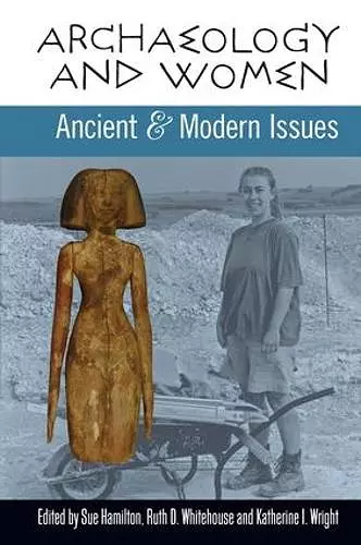 Archaeology and Women cover