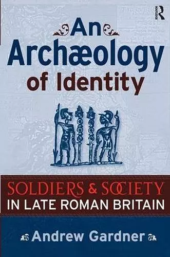 An Archaeology of Identity cover