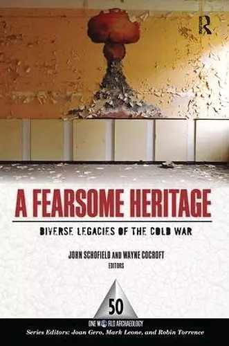 A Fearsome Heritage cover
