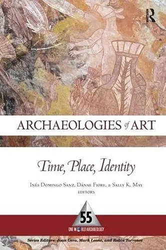 Archaeologies of Art cover