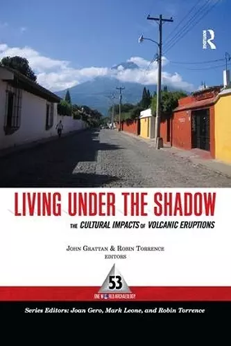 Living Under the Shadow cover