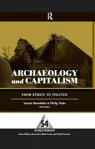 Archaeology and Capitalism cover