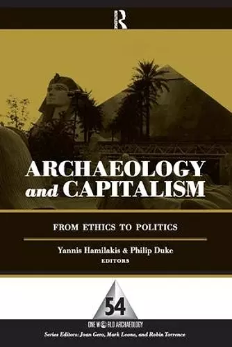 Archaeology and Capitalism cover