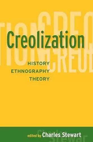 Creolization cover