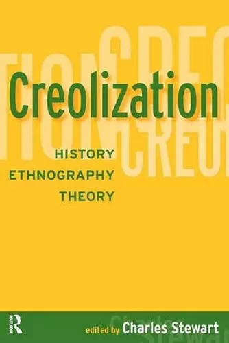 Creolization cover