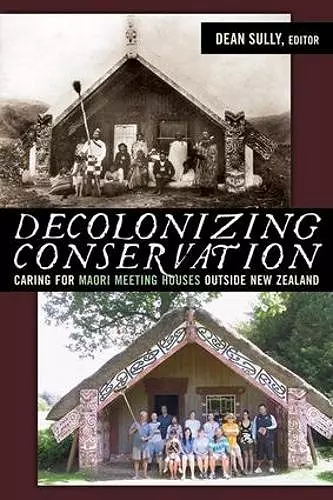 Decolonizing Conservation cover