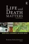 Life and Death Matters cover