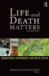 Life and Death Matters cover