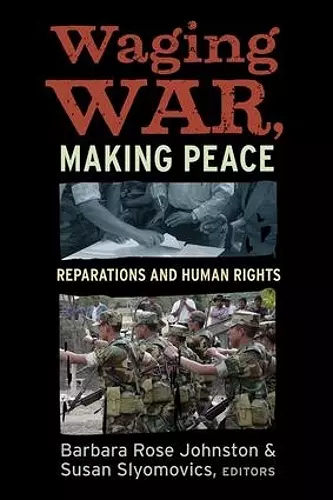 Waging War, Making Peace cover