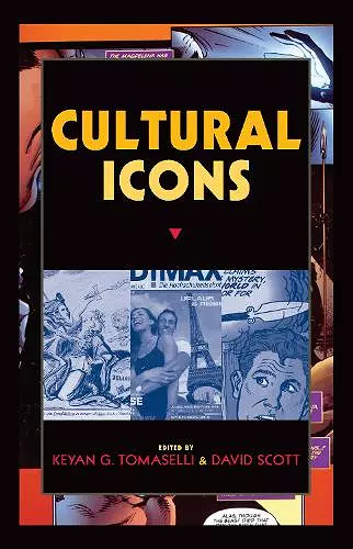 Cultural Icons cover