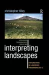 Interpreting Landscapes cover