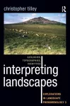 Interpreting Landscapes cover