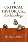 Critical Historical Archaeology cover