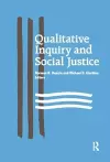 Qualitative Inquiry and Social Justice cover