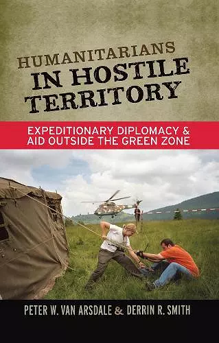 Humanitarians in Hostile Territory cover