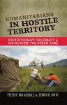 Humanitarians in Hostile Territory cover