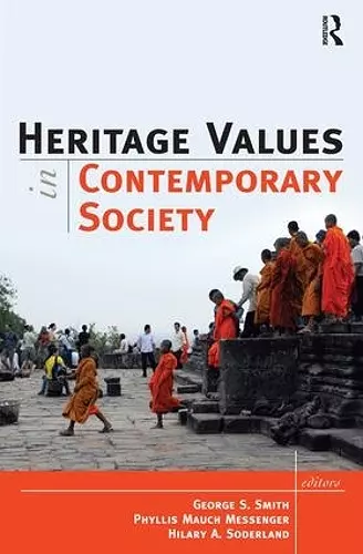 Heritage Values in Contemporary Society cover