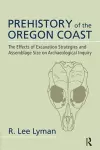 Prehistory of the Oregon Coast cover