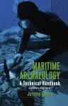 Maritime Archaeology cover