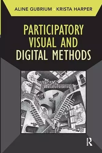 Participatory Visual and Digital Methods cover