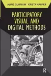 Participatory Visual and Digital Methods cover