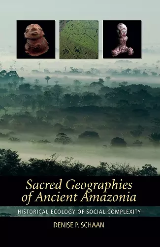 Sacred Geographies of Ancient Amazonia cover