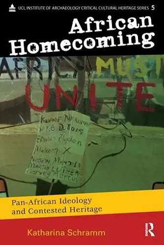 African Homecoming cover