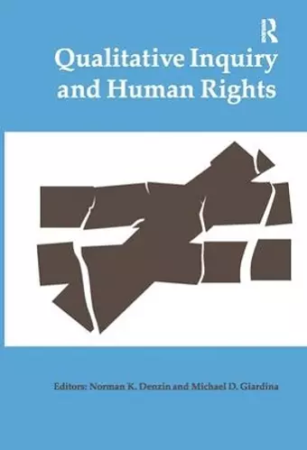 Qualitative Inquiry and Human Rights cover