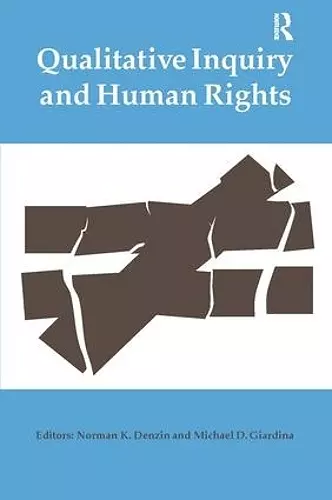 Qualitative Inquiry and Human Rights cover