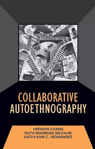 Collaborative Autoethnography cover