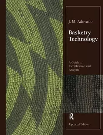 Basketry Technology cover