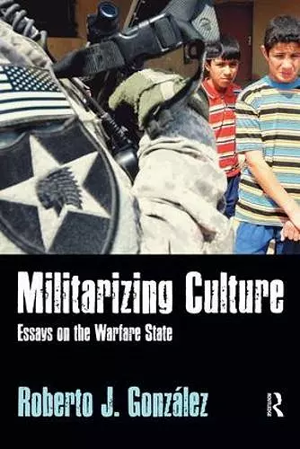 Militarizing Culture cover